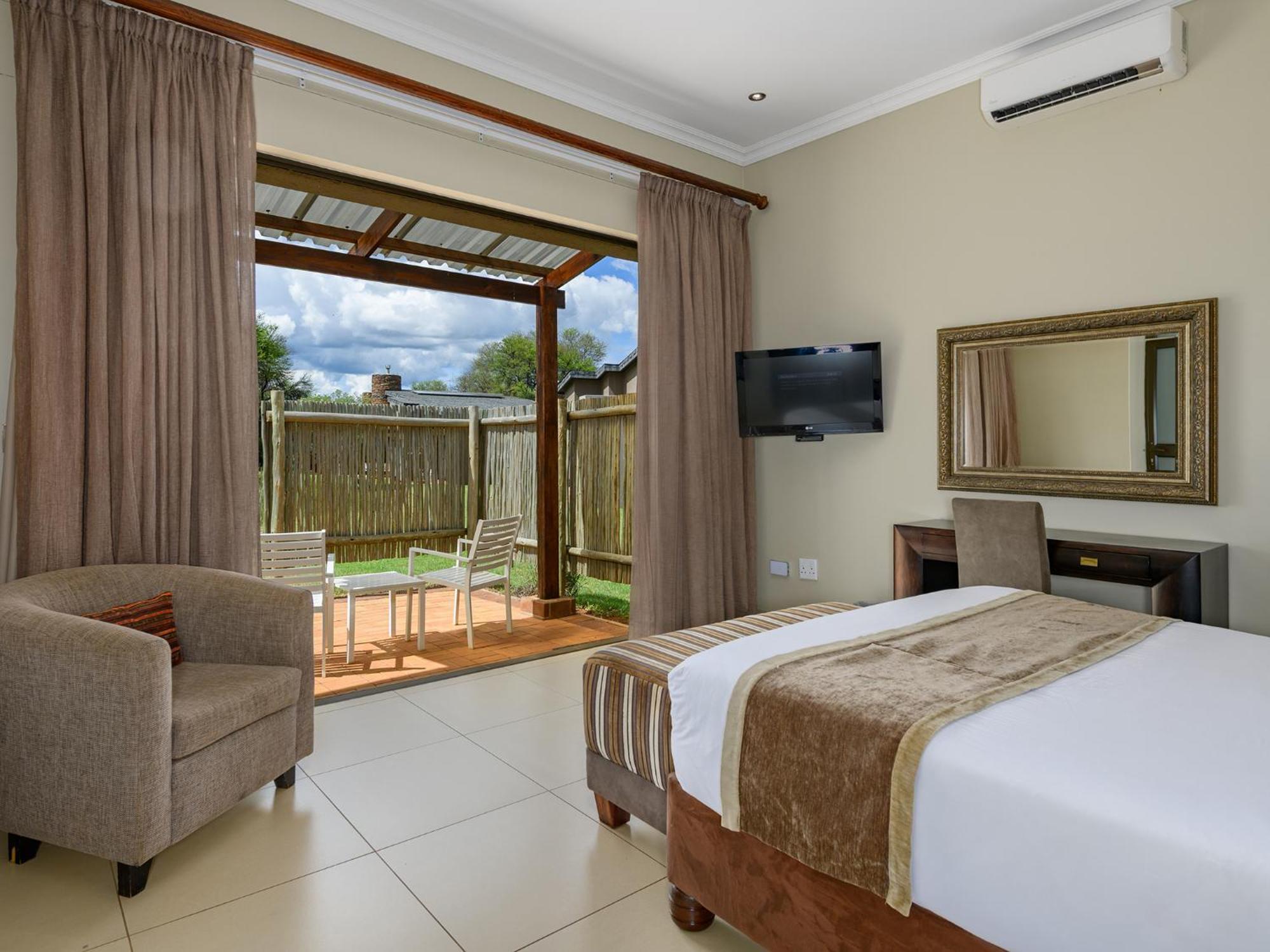 Monomotapa Village @ Legend Golf And Safari Resort Golders Green المظهر الخارجي الصورة