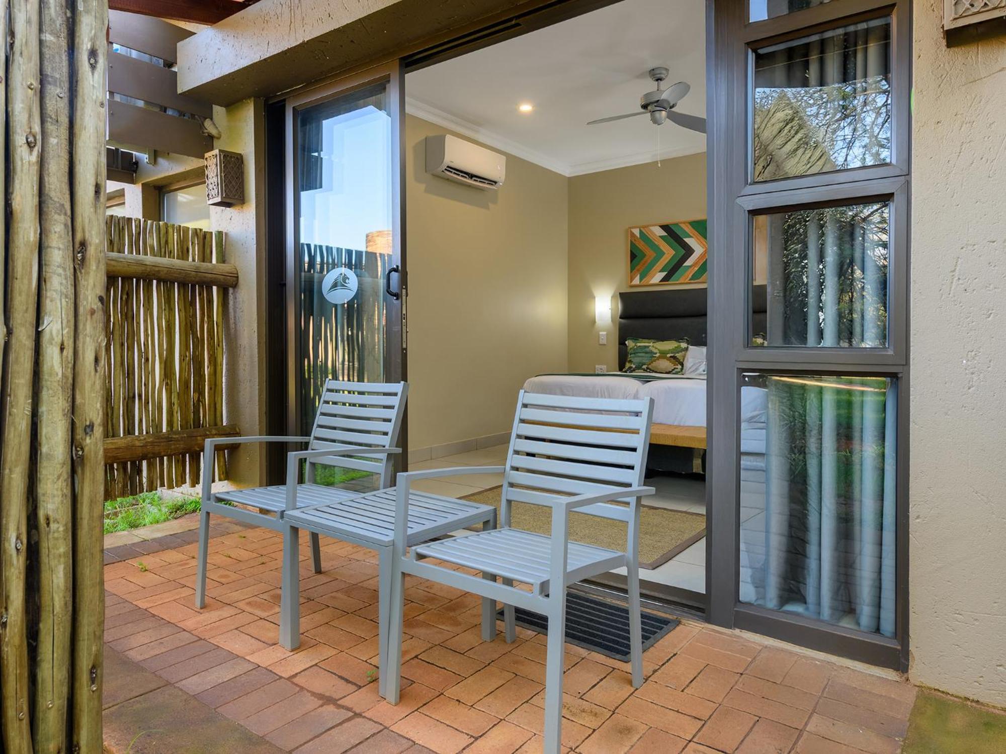 Monomotapa Village @ Legend Golf And Safari Resort Golders Green المظهر الخارجي الصورة