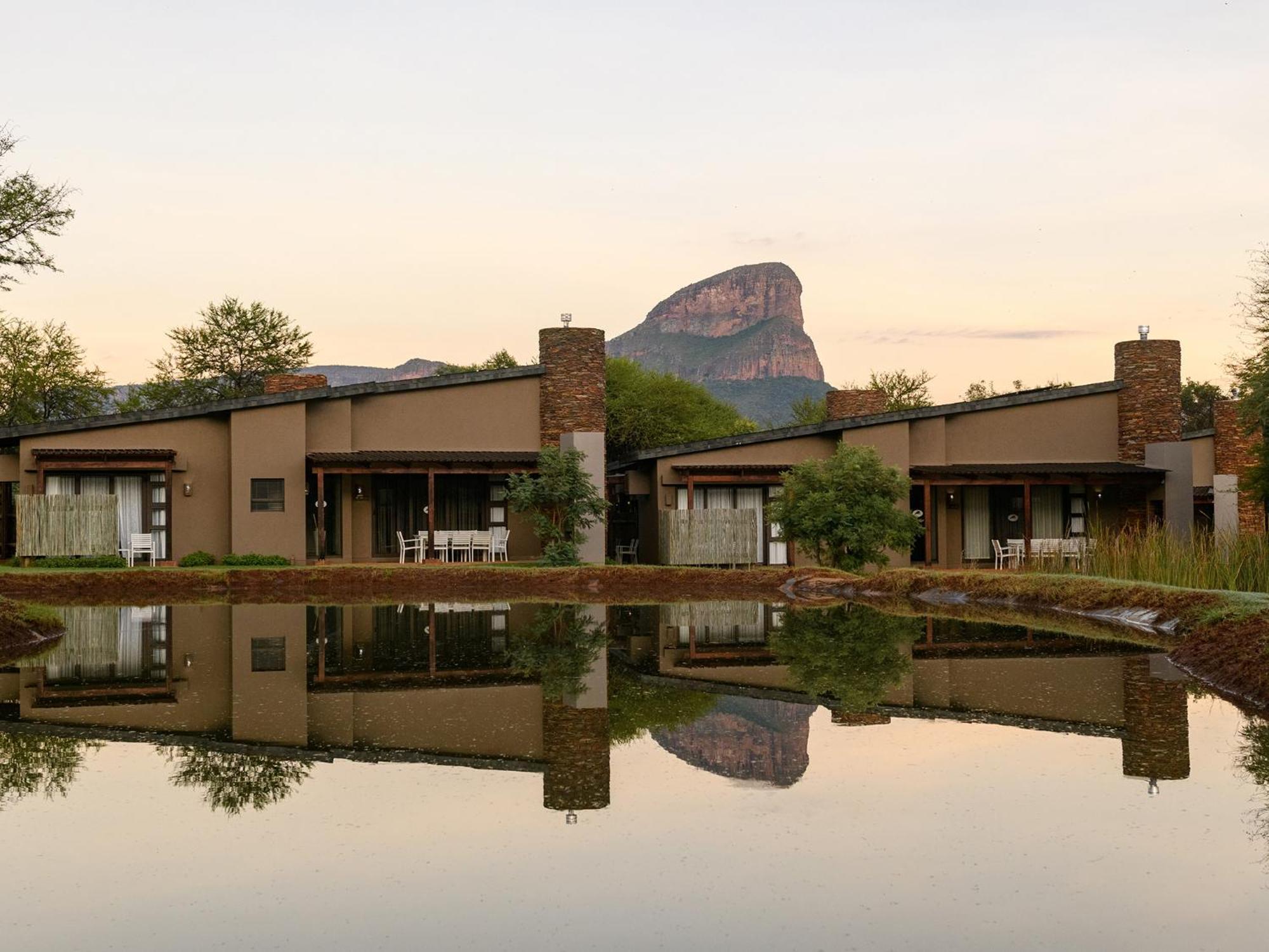 Monomotapa Village @ Legend Golf And Safari Resort Golders Green المظهر الخارجي الصورة