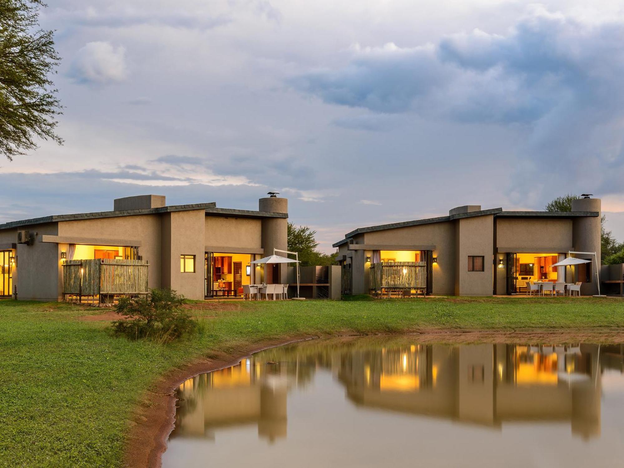 Monomotapa Village @ Legend Golf And Safari Resort Golders Green المظهر الخارجي الصورة