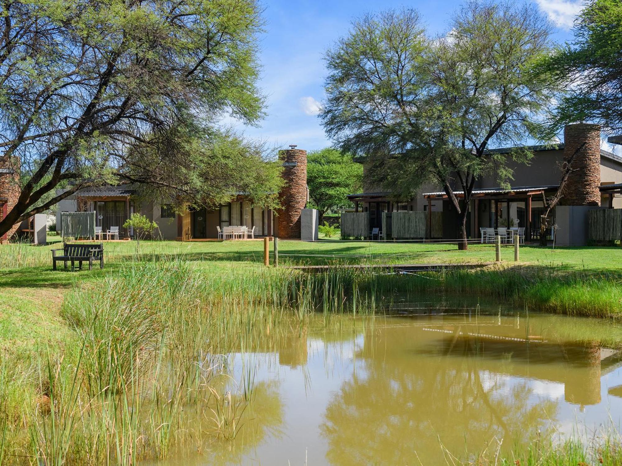 Monomotapa Village @ Legend Golf And Safari Resort Golders Green المظهر الخارجي الصورة