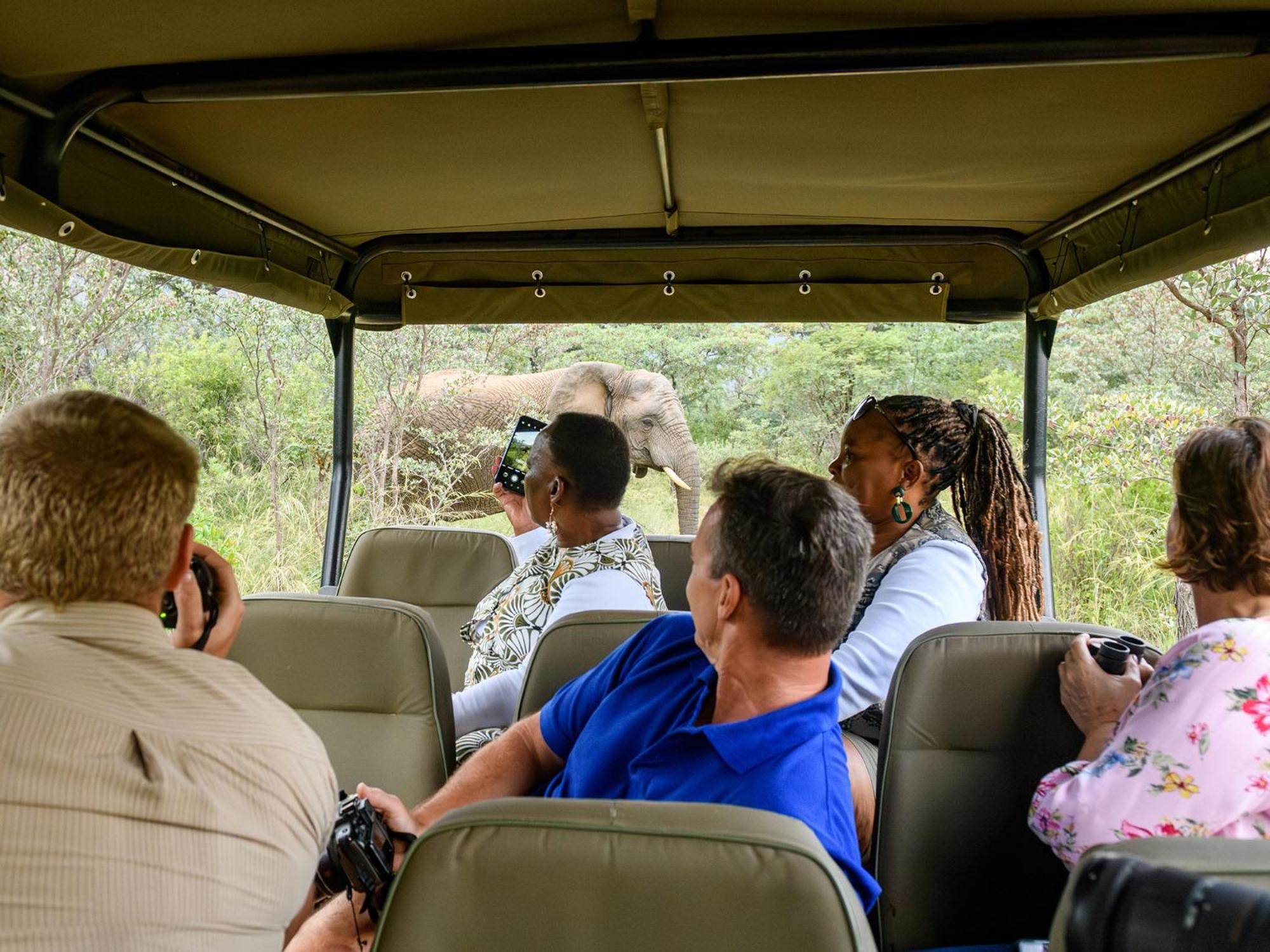 Monomotapa Village @ Legend Golf And Safari Resort Golders Green المظهر الخارجي الصورة