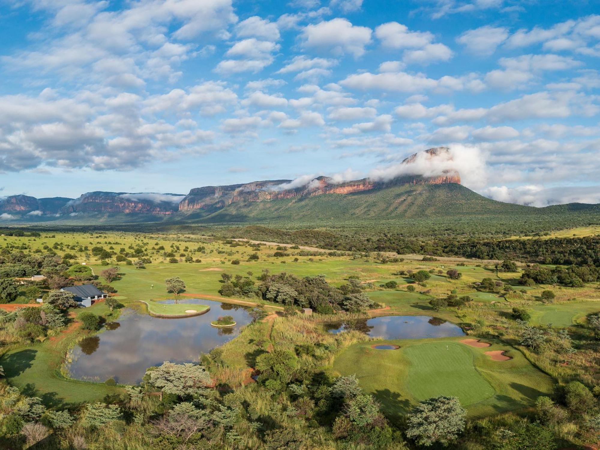 Monomotapa Village @ Legend Golf And Safari Resort Golders Green المظهر الخارجي الصورة