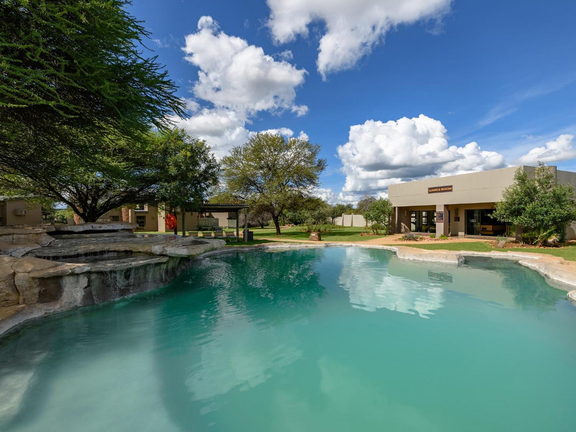 Monomotapa Village @ Legend Golf And Safari Resort Golders Green المظهر الخارجي الصورة